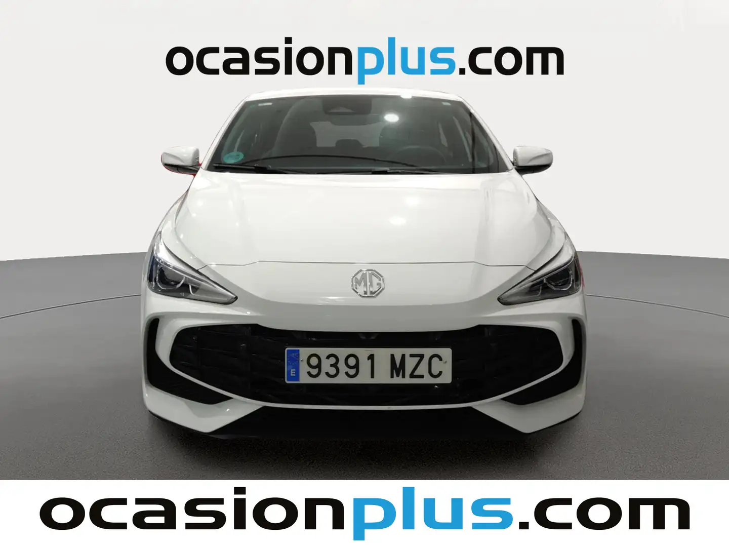 Foto MG MG3 MG MG3 1.5 Standard (116 CV)