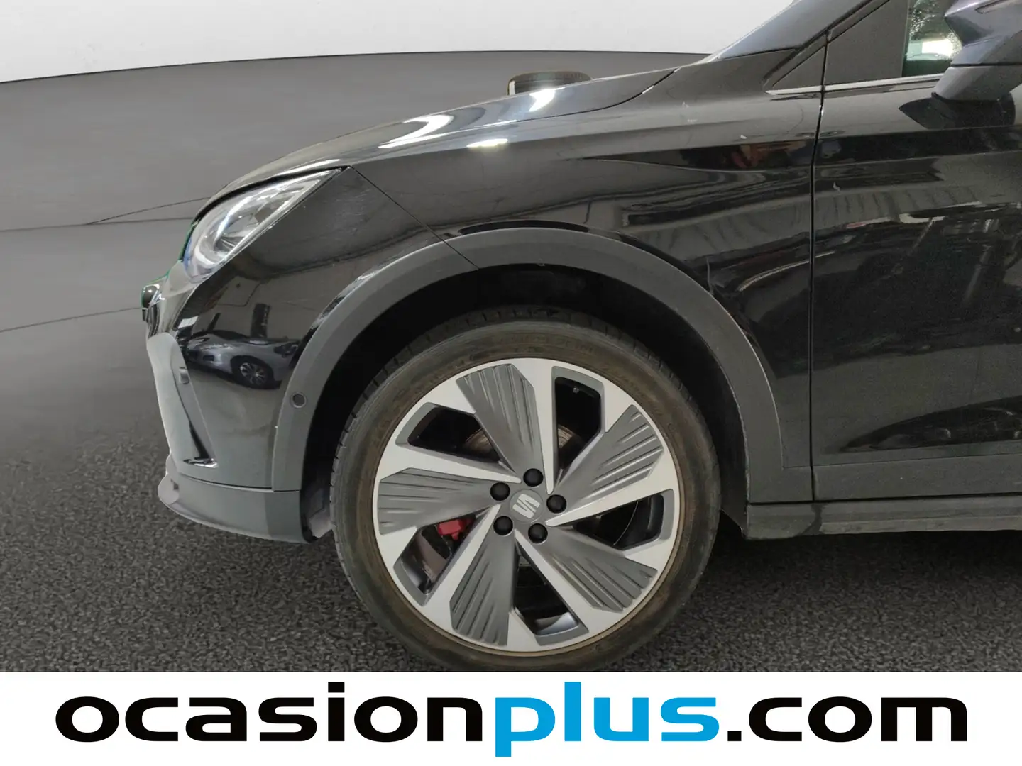 Foto Seat Arona SEAT Arona 1.5 TSI S&S FR XL DSG (150 CV)