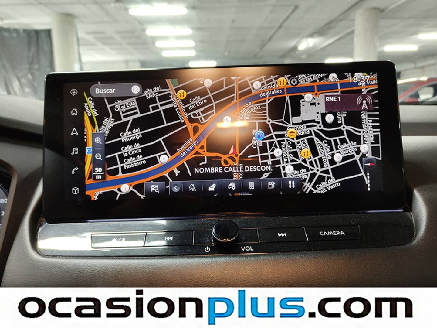 Foto Nissan QASHQAI Nissan Qashqai DIG-T 140 N-Connecta (140 CV)