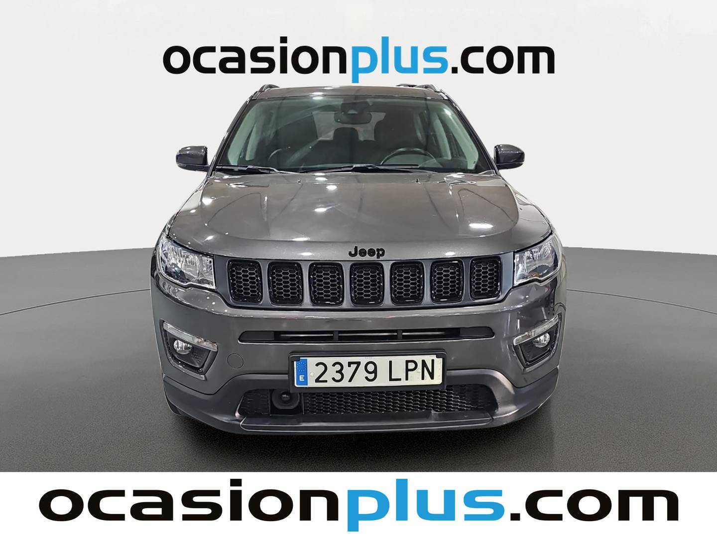 Foto Jeep Compass Jeep Compass 1.3 Gse Night Eagle FWD MT (130 CV)