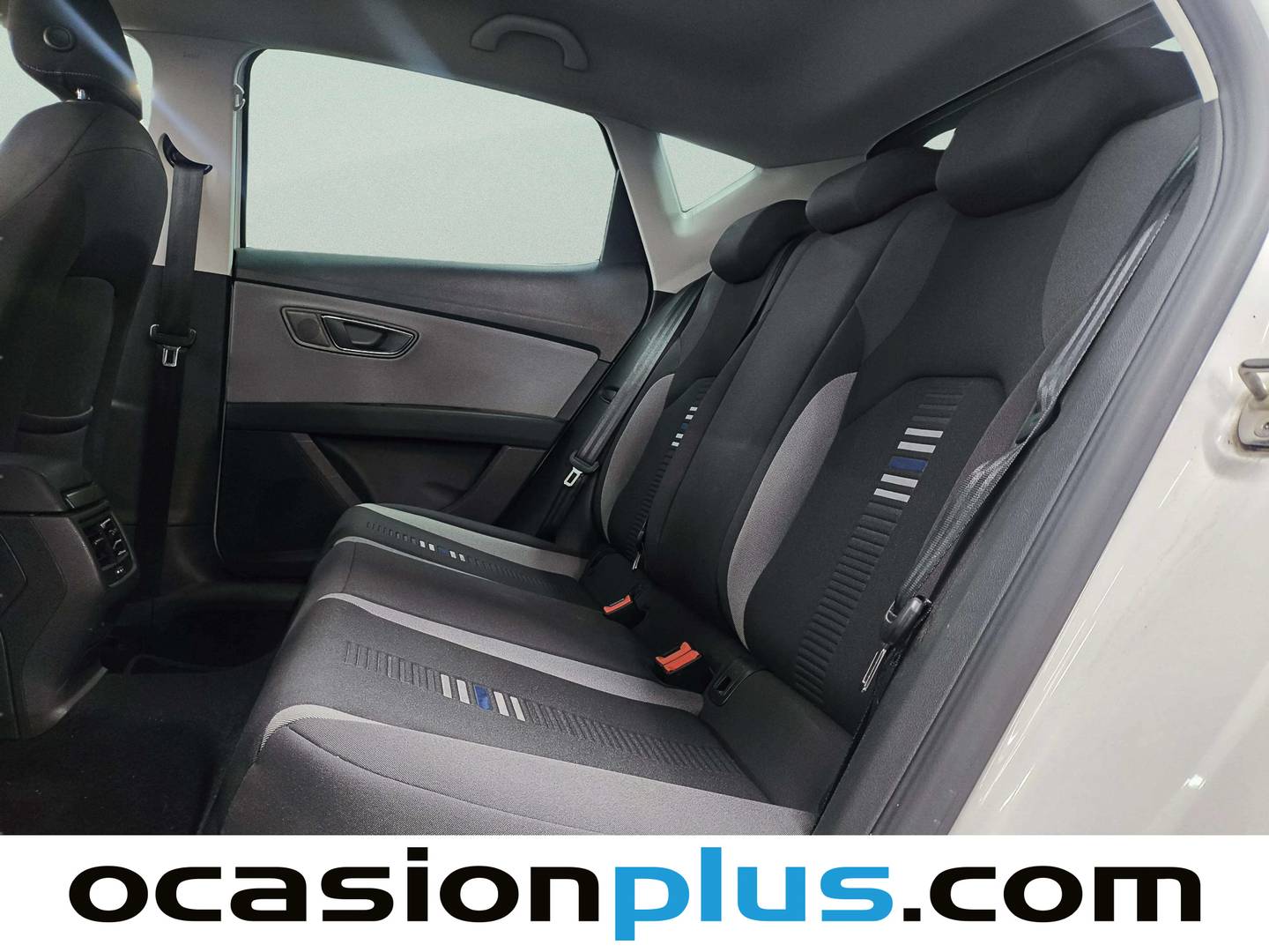 Foto asientos traseros Seat León Seat León 1.5 TSI S&S Style Visio Edition (130 CV)