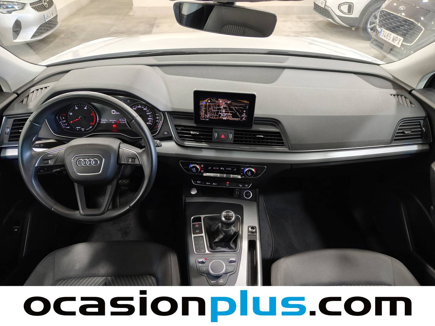 Audi Q5 Audi Q5 Advanced 2.0 TDI (150 CV) de ocasión