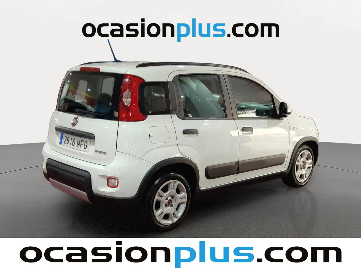 Fiat Panda Fiat Panda 1.0 Hybrid GSE City Life (70 CV) seminuevo