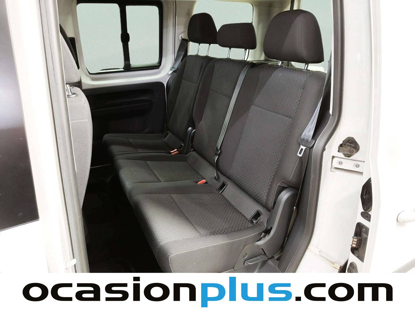 Foto asientos traseros Volkswagen Caddy Volkswagen Caddy Outdoor 2.0 TDI BMT (150 CV) DSG