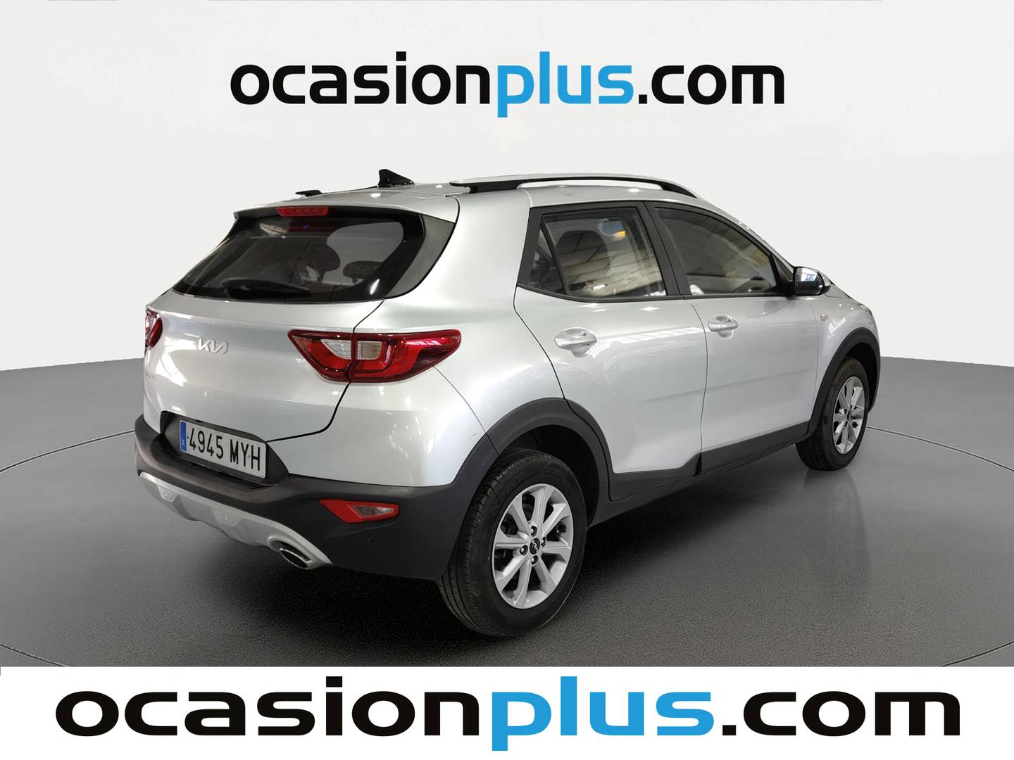 Foto trasera KIA Stonic KIA Stonic 1.2 DPi Drive (79 CV) derecha