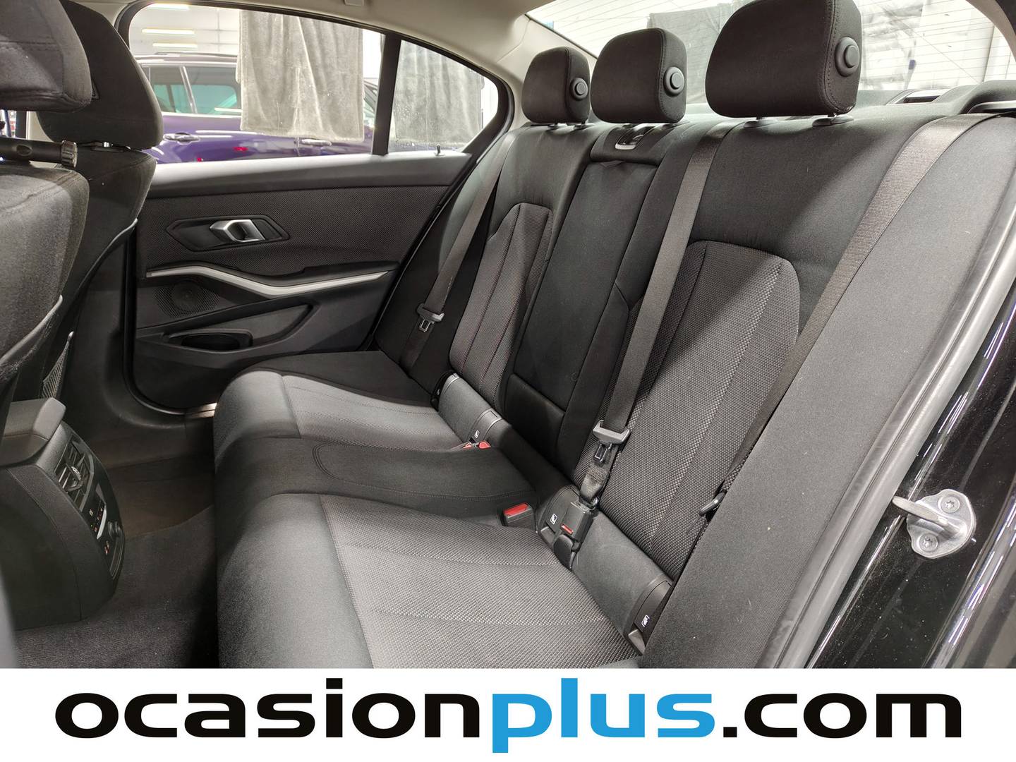 Foto BMW Serie 3 BMW Serie 3 318d (150 CV)