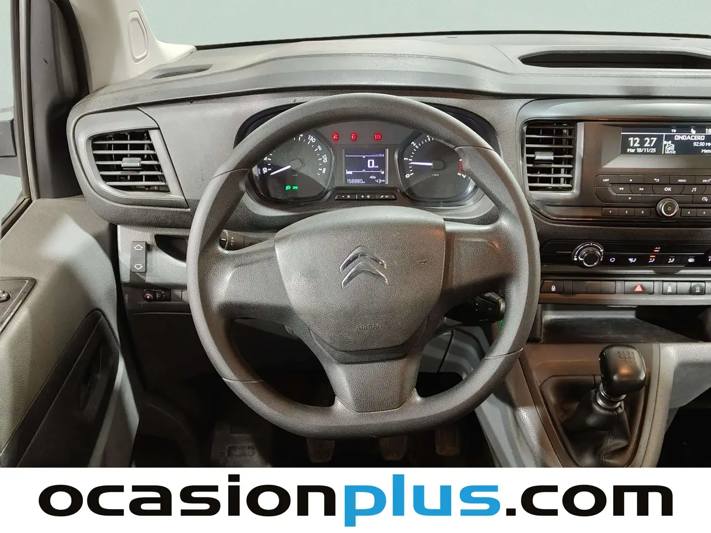 Foto Citroën Jumpy Citroen Jumpy Furgon BlueHDI 120 Talla M Control (120 CV)