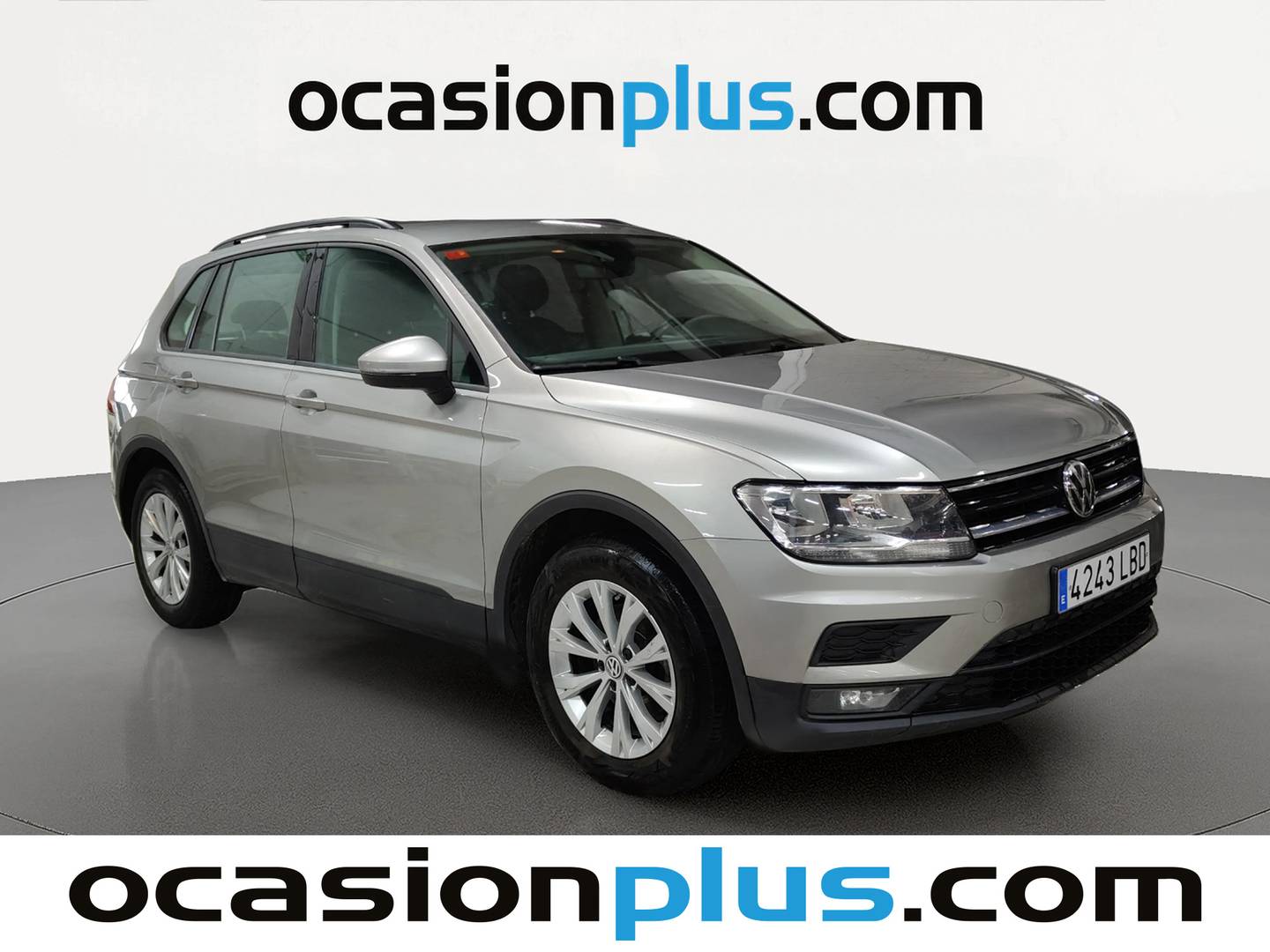 Foto delantera Volkswagen Tiguan Volkswagen Tiguan Edition 1.5 TSI  (130 CV) derecha