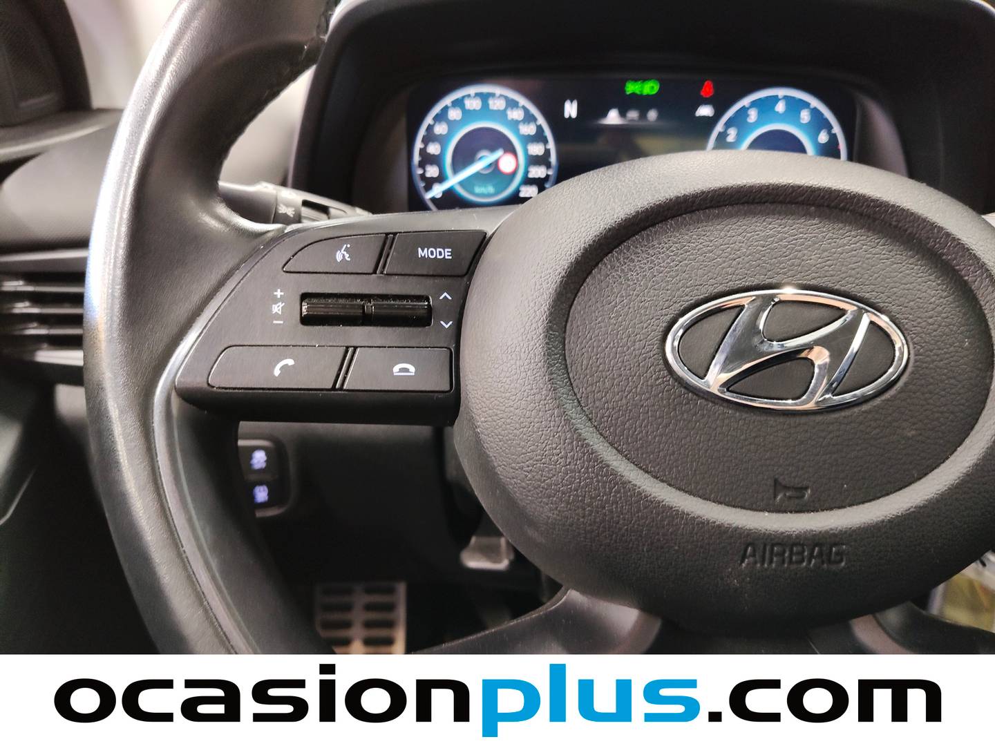 Hyundai Bayon Hyundai Bayon 1.0 TGDI 48V Maxx (100 CV) de segunda mano