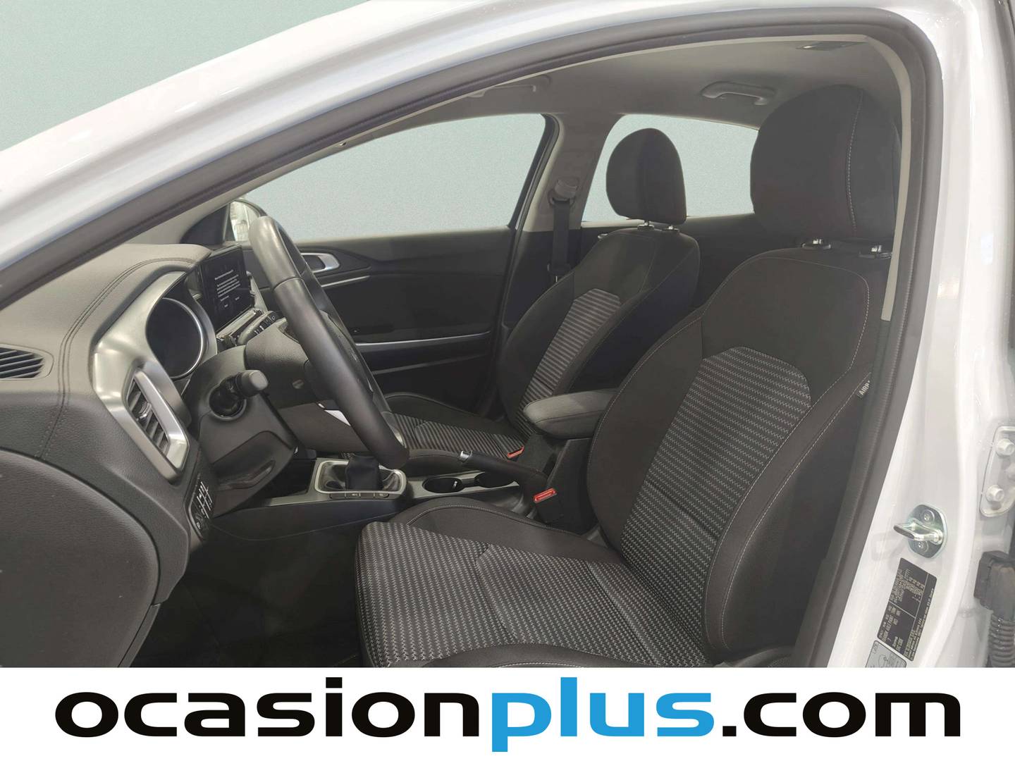 Foto asientos delanteros KIA XCeed KIA XCeed 1.0 T-GDi Drive (100 CV)