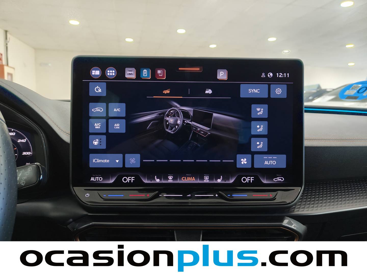 Foto Cupra León CUPRA León 1.5 TSI e-Hybrid (204 CV) DSG