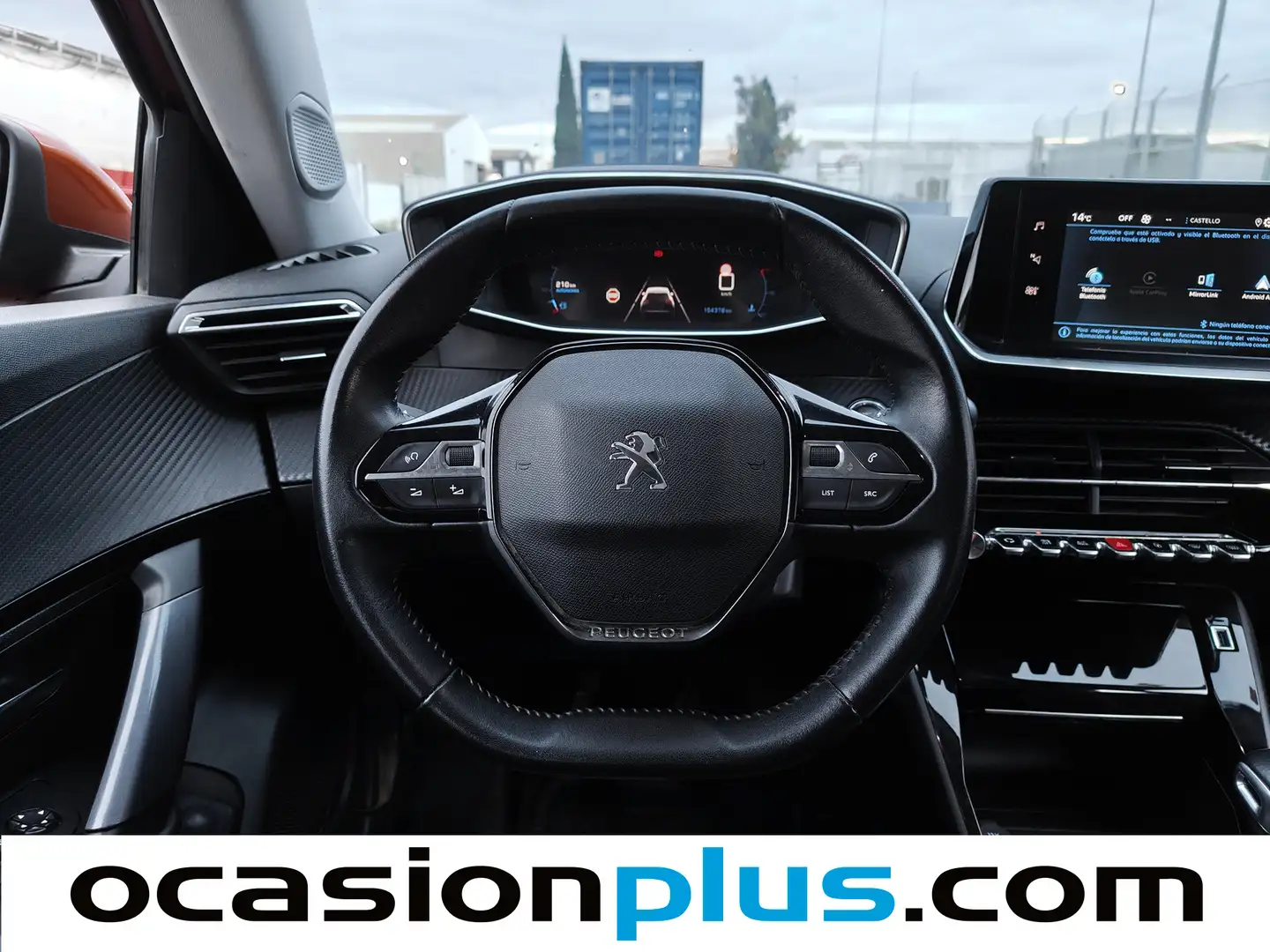 Foto Peugeot 2008 Peugeot 2008 BlueHDi 100 S&S Allure (100 CV)