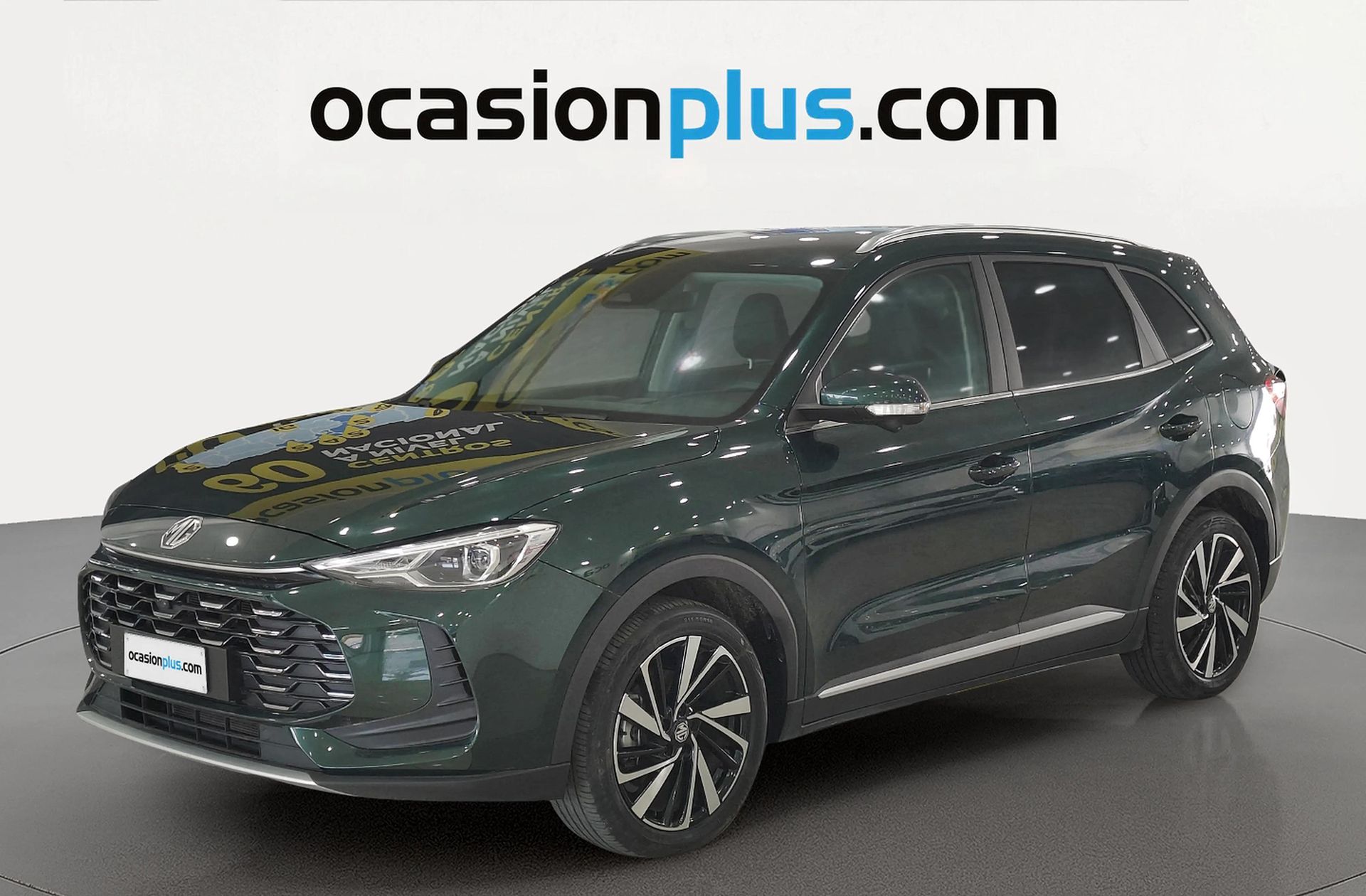 MG ZS 1.5 Hybrid+ Luxury