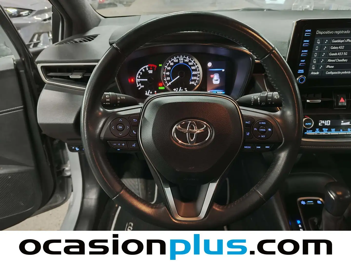 Foto Toyota Corolla Toyota Corolla Touring Sports 125H Active Tech E-CVT  (122 CV)