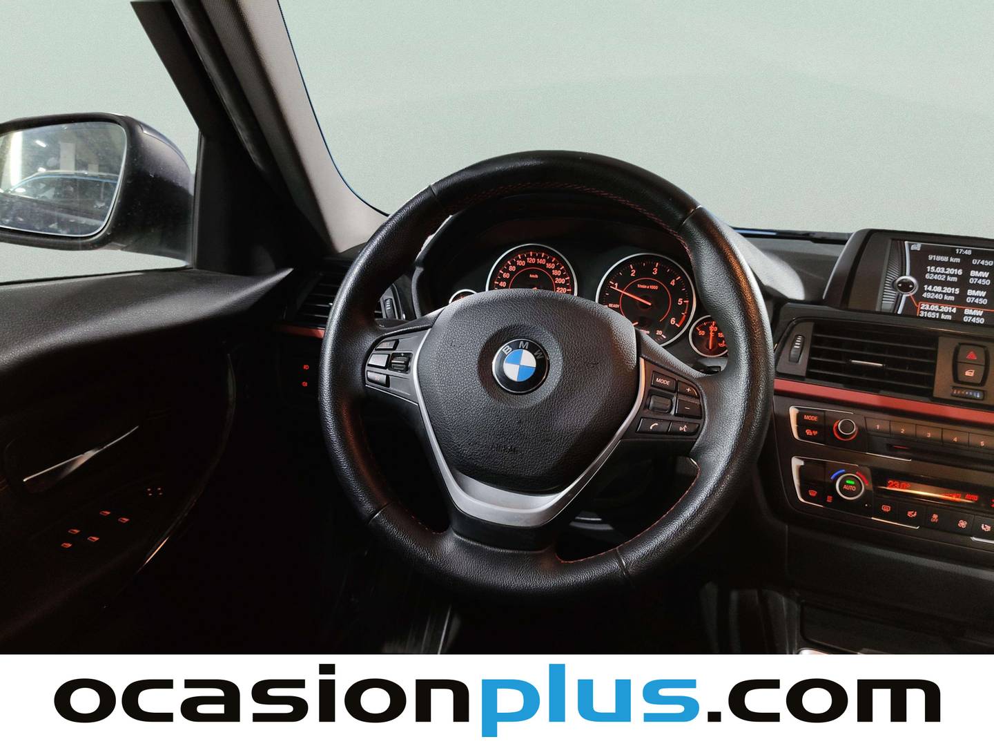BMW Serie 3 BMW Serie 3 320d EfficientDynamics Edition Sport (163 CV) de ocasión