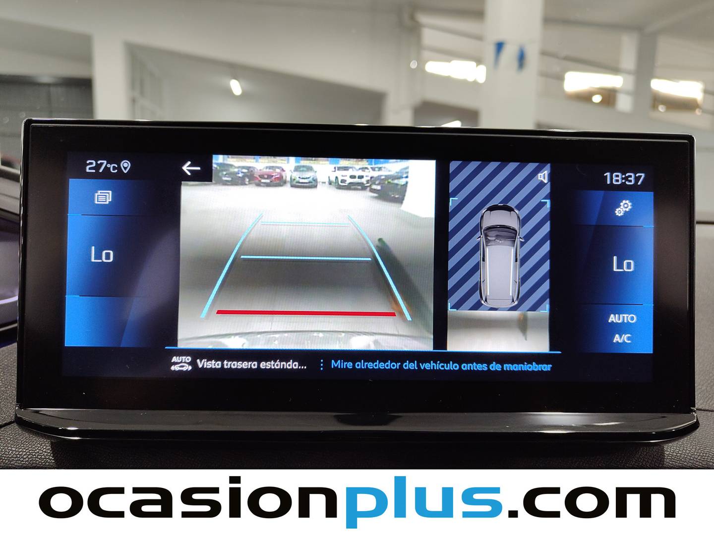 Peugeot 5008 Peugeot 5008 BlueHDi 130 S&S Allure (130 CV) 7 Plazas manual