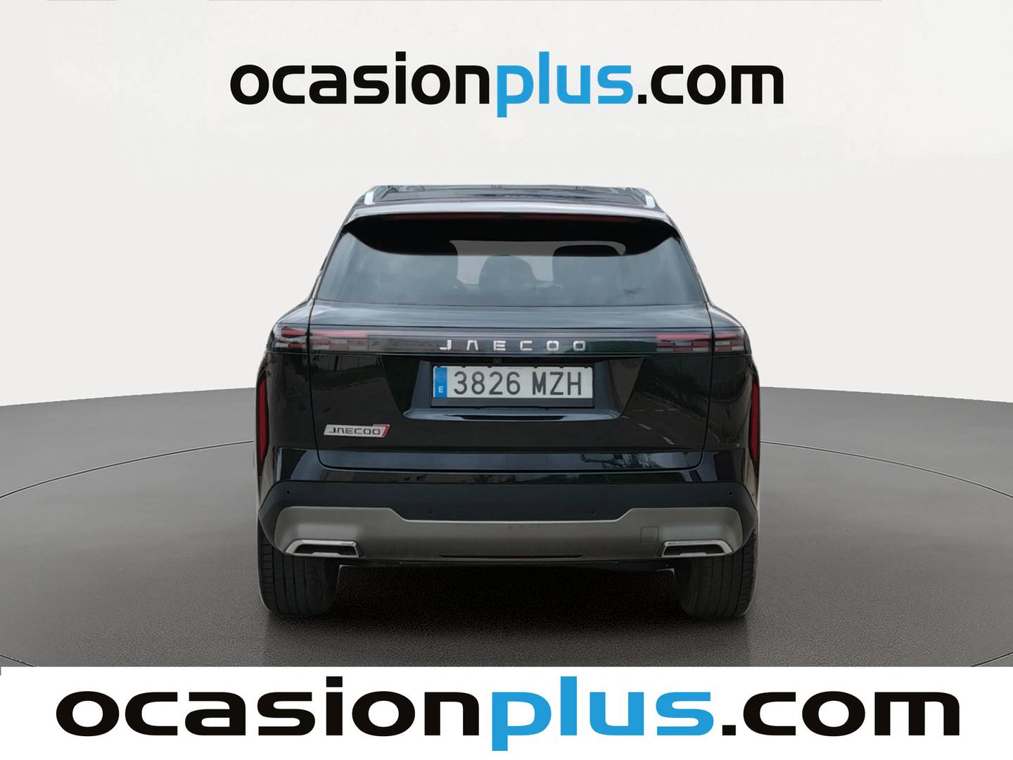 JAECOO 7 JAECOO 7 1.6 TGDI Select FWD (145 CV) 2025