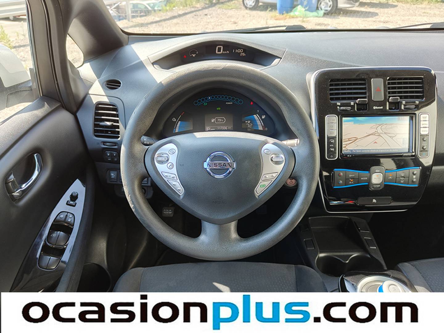 Nissan LEAF Nissan Leaf Visia (109 CV) 2014