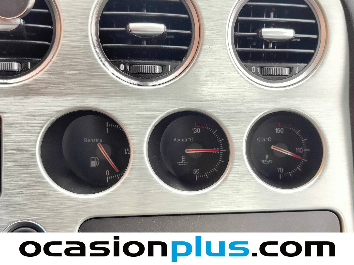 Foto Alfa Romeo Spider Alfa Romeo Spider Spider 2.2 JTS Selective  (185 CV)