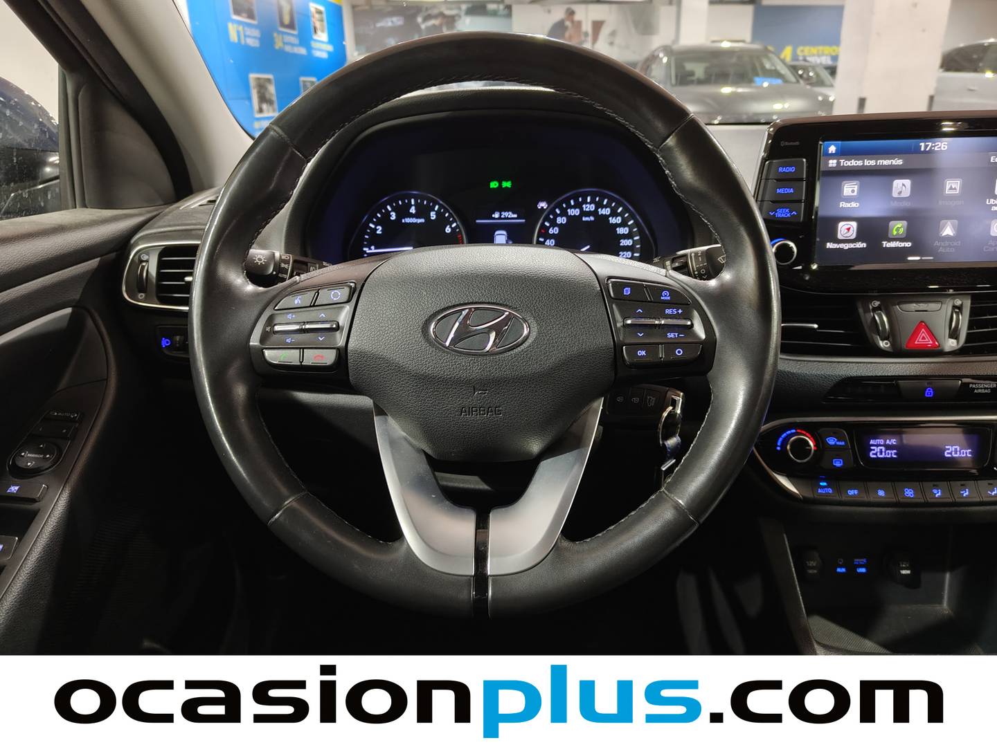 Hyundai i30 Hyundai i30 1.0 TGDI Link (120 CV) manual