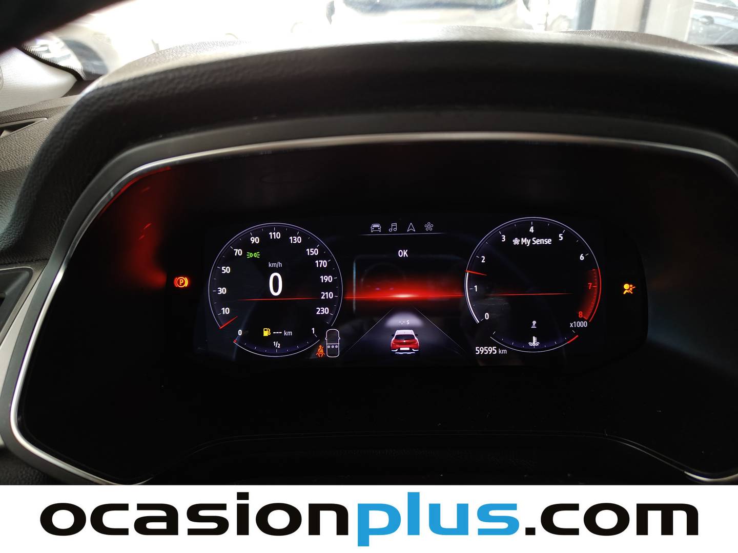 Renault Captur Renault Captur Techno TCe (90 CV) de ocasión
