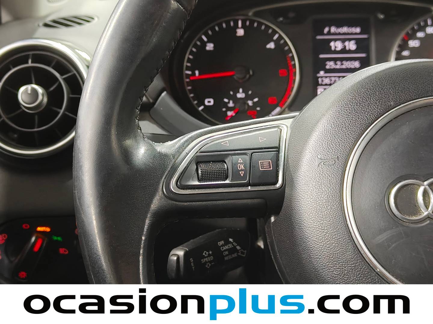 Audi A1 Audi A1 Sportback Adrenalin 1.4 TDI (90 CV) S tronic Pack S-Line seminuevo