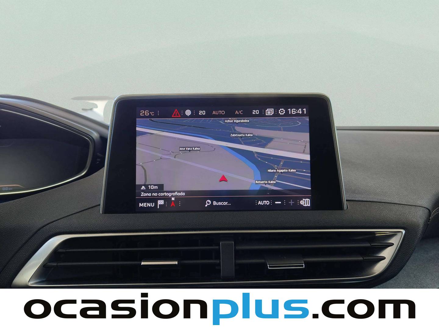 Equipamiento del Peugeot 3008 Peugeot 3008 BlueHDi 180 S&S GT EAT6 (180 CV)