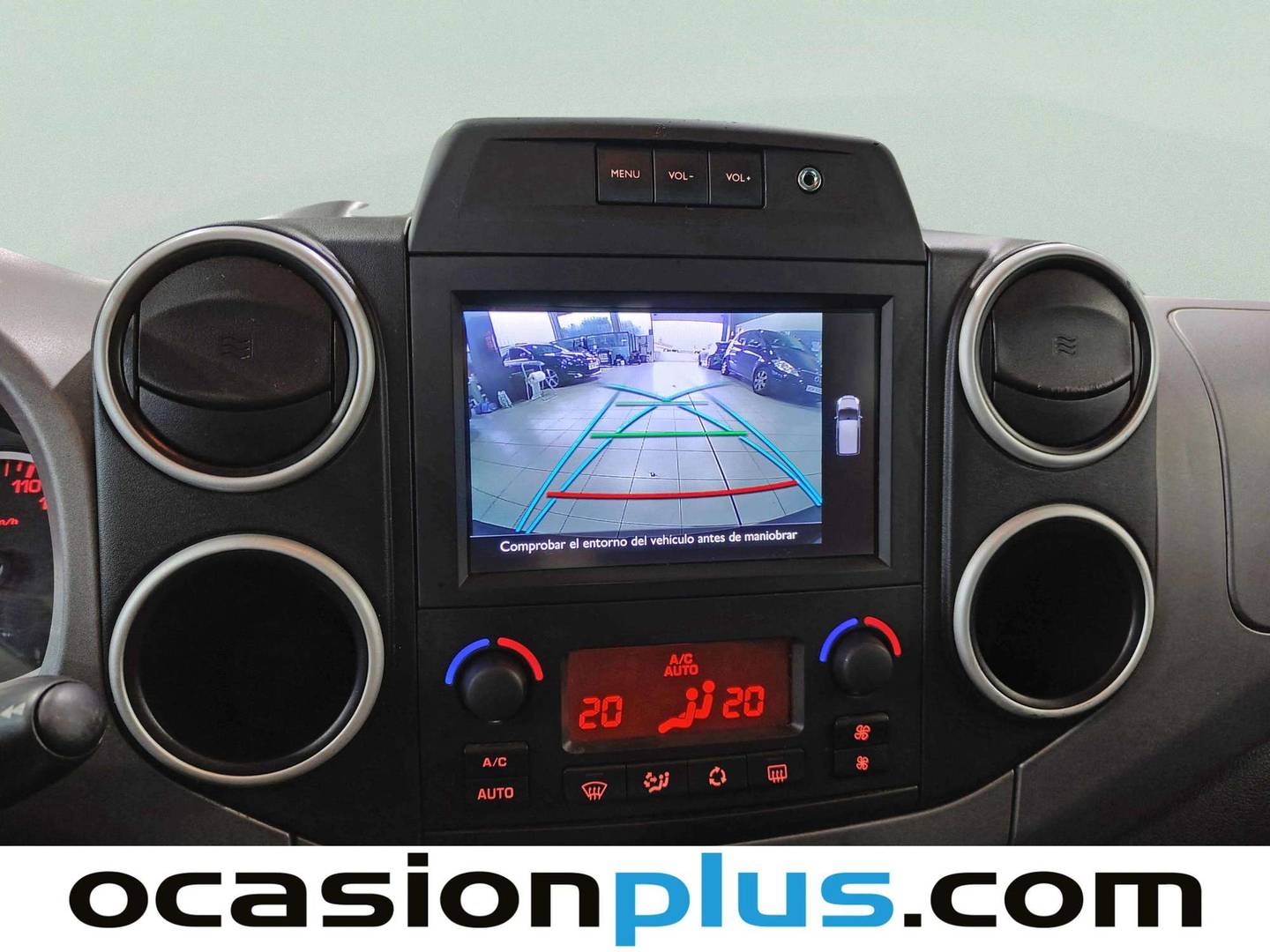 Equipamiento del Citroën Berlingo Citroën Berlingo Multispace 20 Aniversario PureTech (110 CV)