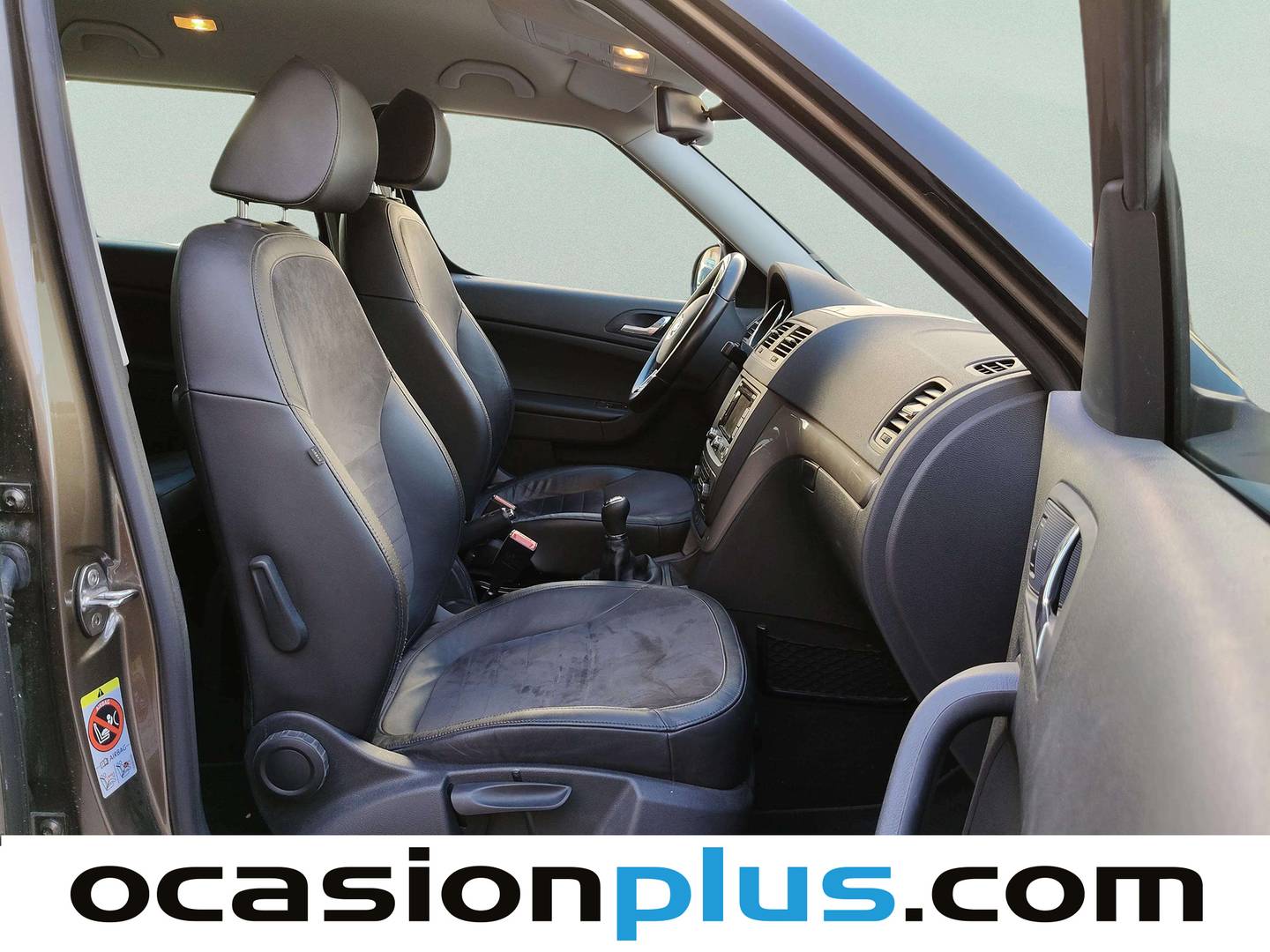 Skoda Yeti Skoda Yeti 2.0 TDI Outdoor Elegance 4x4 (110 CV) diésel