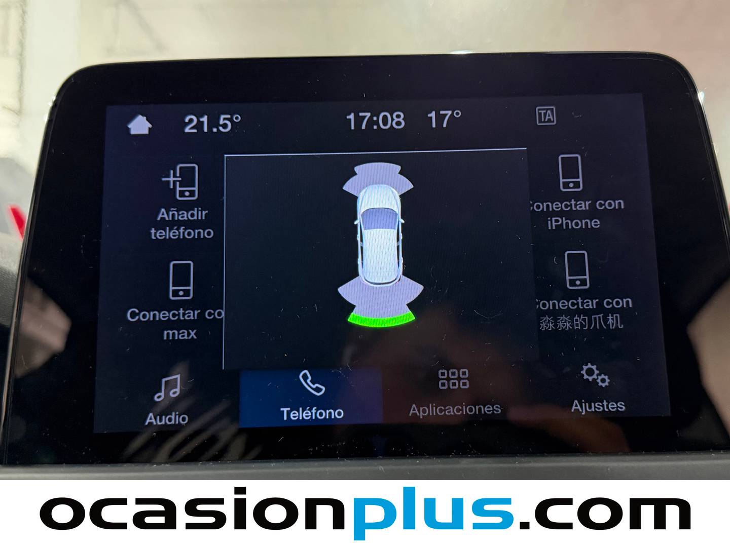 Foto Ford Focus Ford Focus 1.5 Ecoblue Trend+ Auto (120 CV)