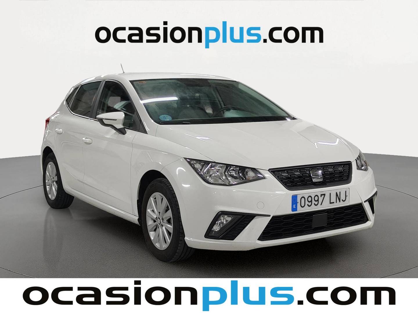 Foto delantera Seat Ibiza Seat Ibiza 1.0 TSI Style Go (95 CV) derecha