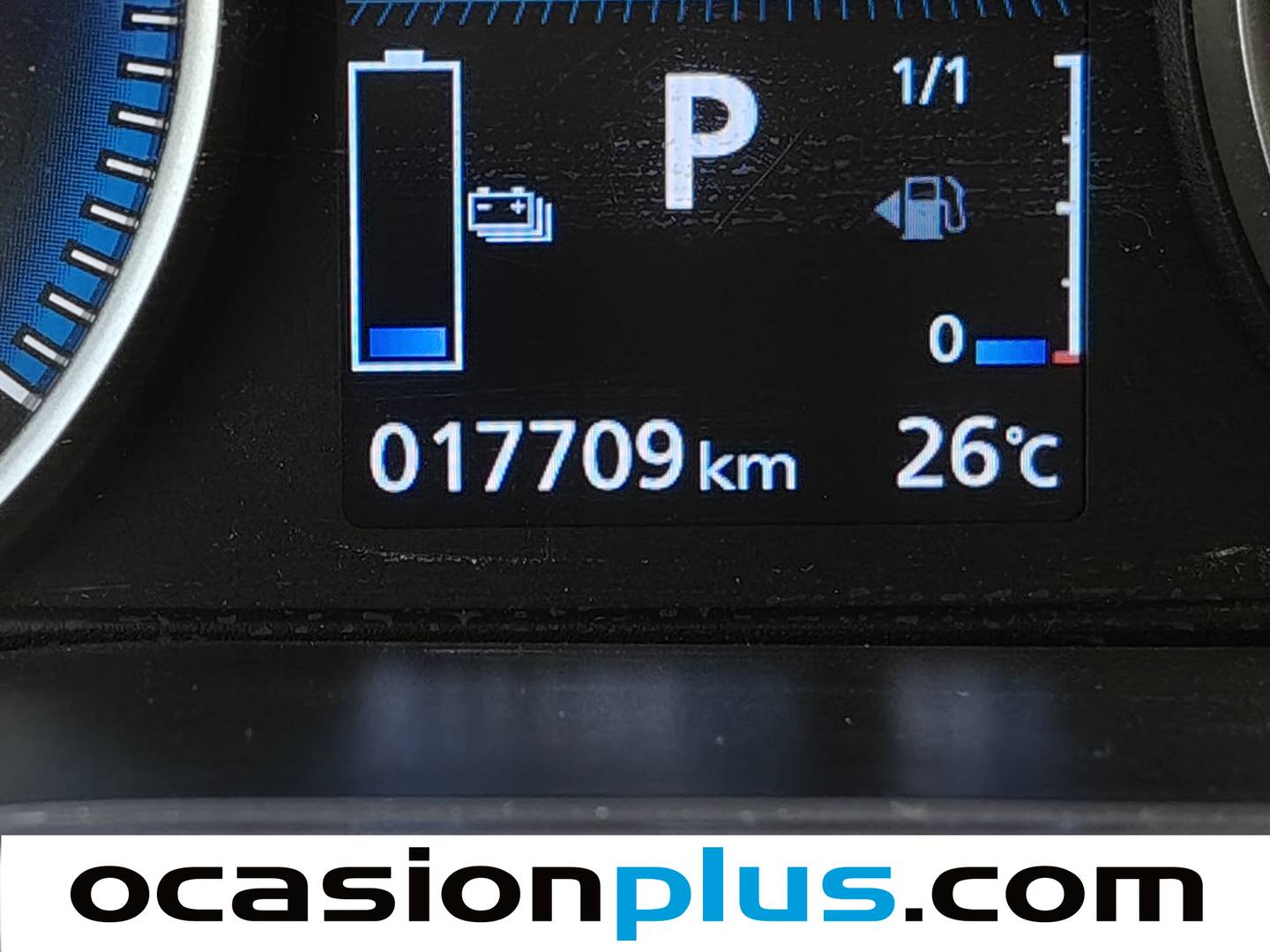 Mitsubishi Eclipse Cross Mitsubishi Eclipse Cross 2.4 PHEV Kaiteki 4WD Auto (188 CV) seminuevo