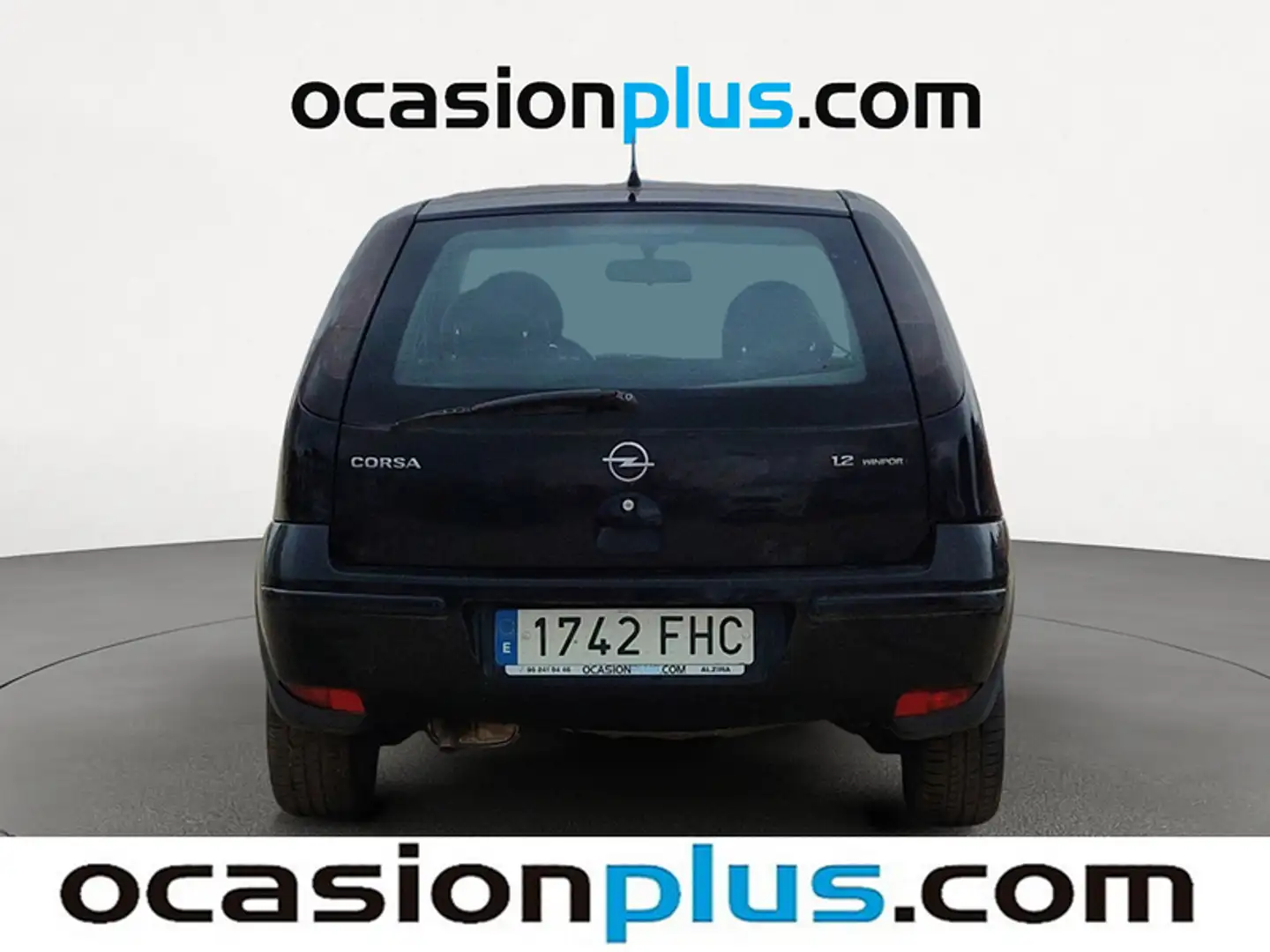 Foto Opel Corsa Opel Corsa 1.2 16v Silverline Base (80 CV)