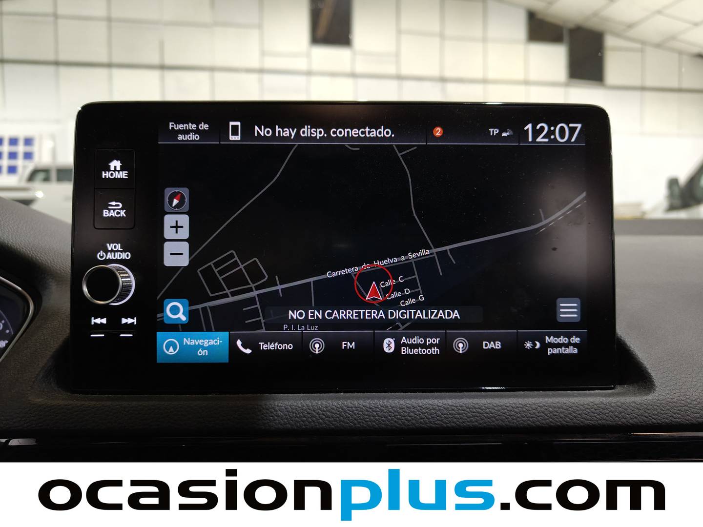 Foto Honda Civic Honda Civic 2.0 i-MMD Advance CVT (184 CV)