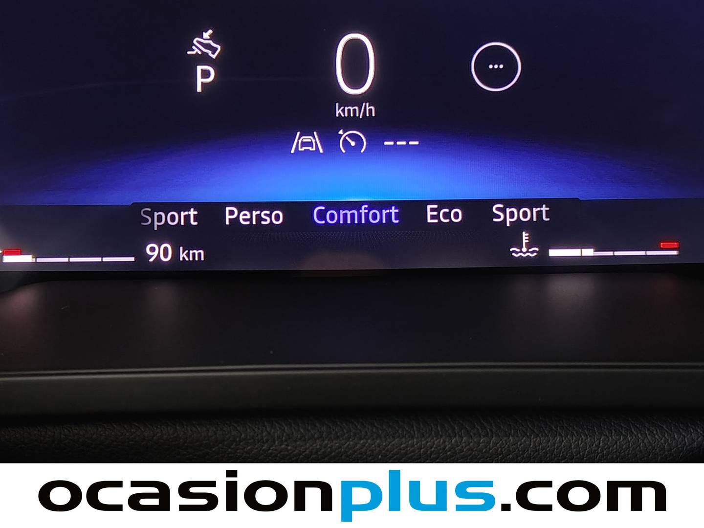 Renault Captur Renault Captur Techno TCe 160 Mild Hybrid EDC (160 CV) seminuevo