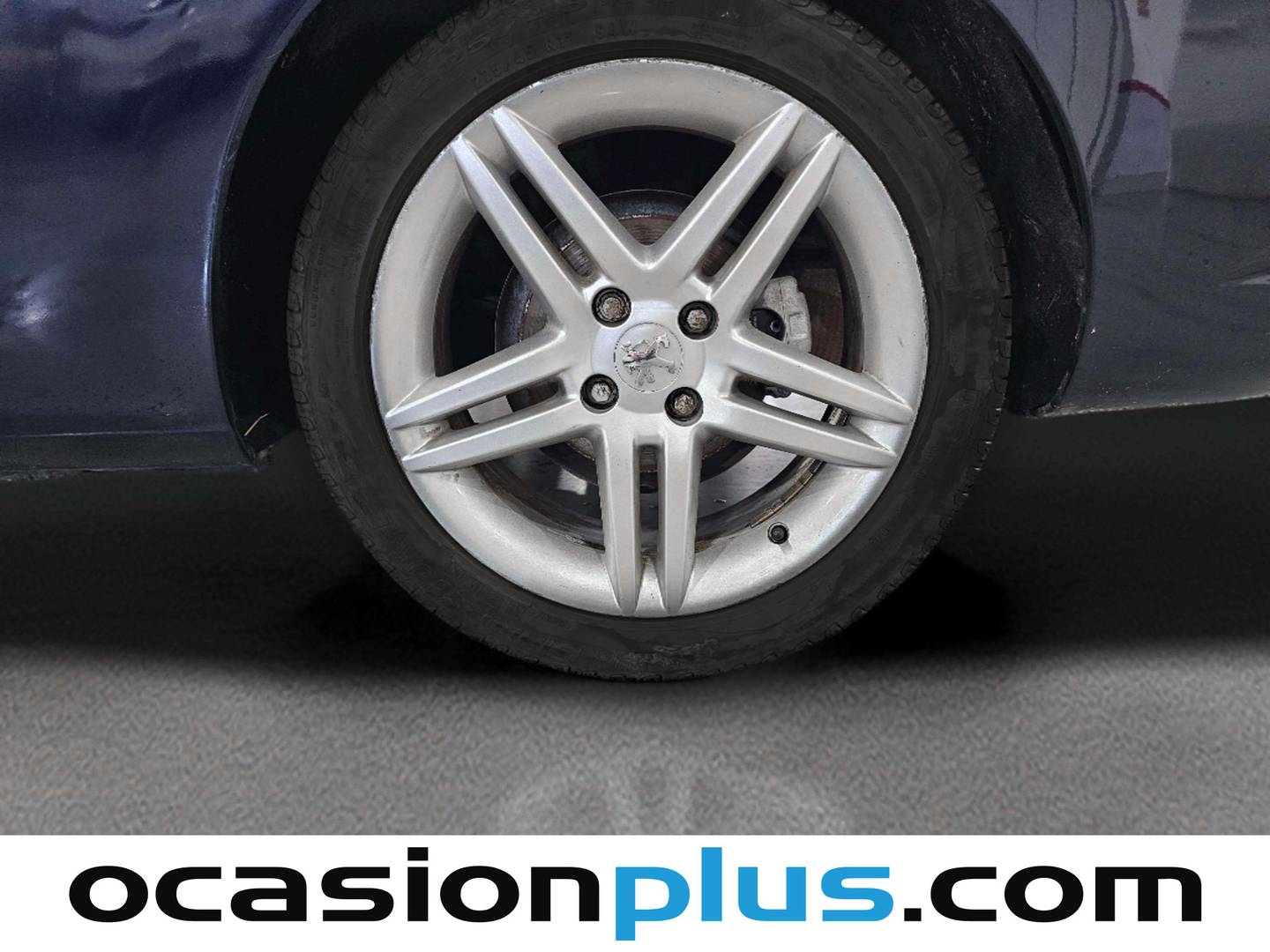 Peugeot 308 Peugeot 308 CC Cabrio 1.6 VTi Sport (122 CV) gasolina