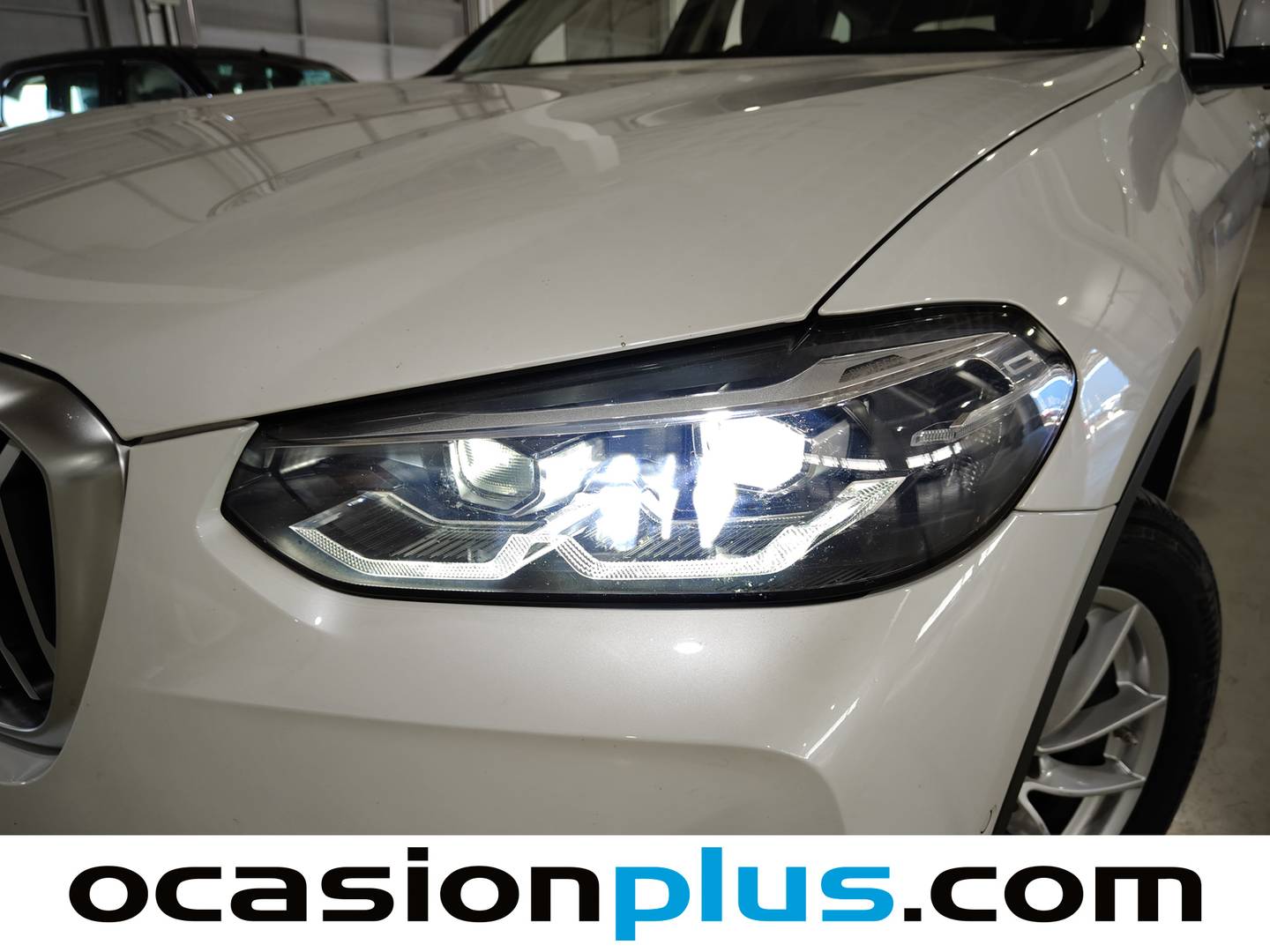Foto BMW X3 BMW X3 xDrive20d xLine (190 CV)