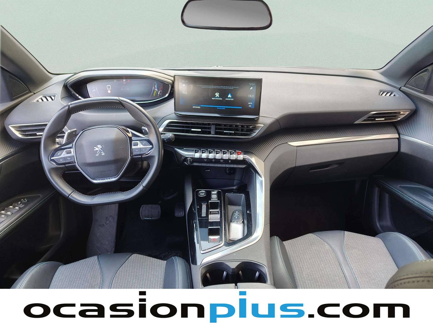Peugeot 5008 Hybrid Peugeot 5008 Hybrid 1.2 Allure Pack eDCS6 (136 CV) de ocasión