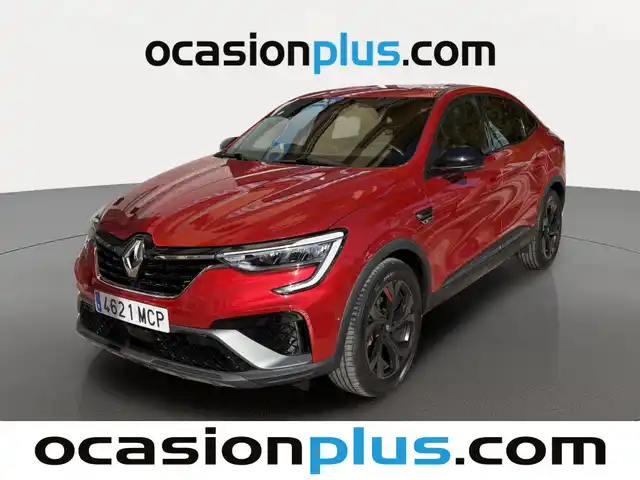 Renault Arkana RS Line E-Tech Híbrido (145 CV) de segunda mano