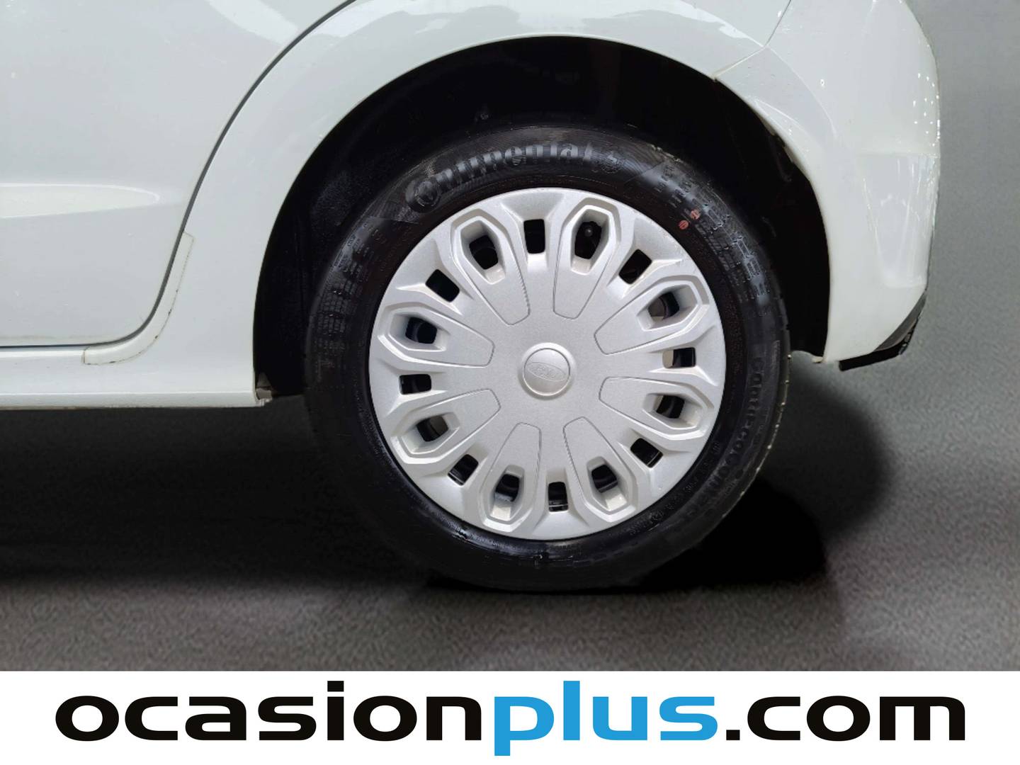 Foto Ford Ka+ Ford Ka+ 1.2 Ti-VCT Essential (70 CV)