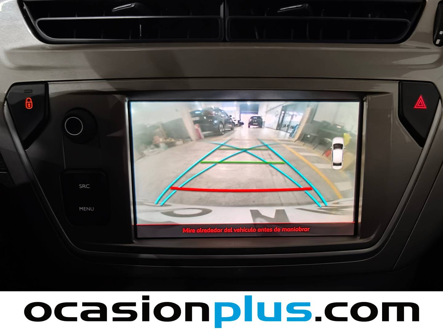 Foto Citroën C-Elysée Citroen C-Elysee BlueHDi 100 Shine (100 CV)