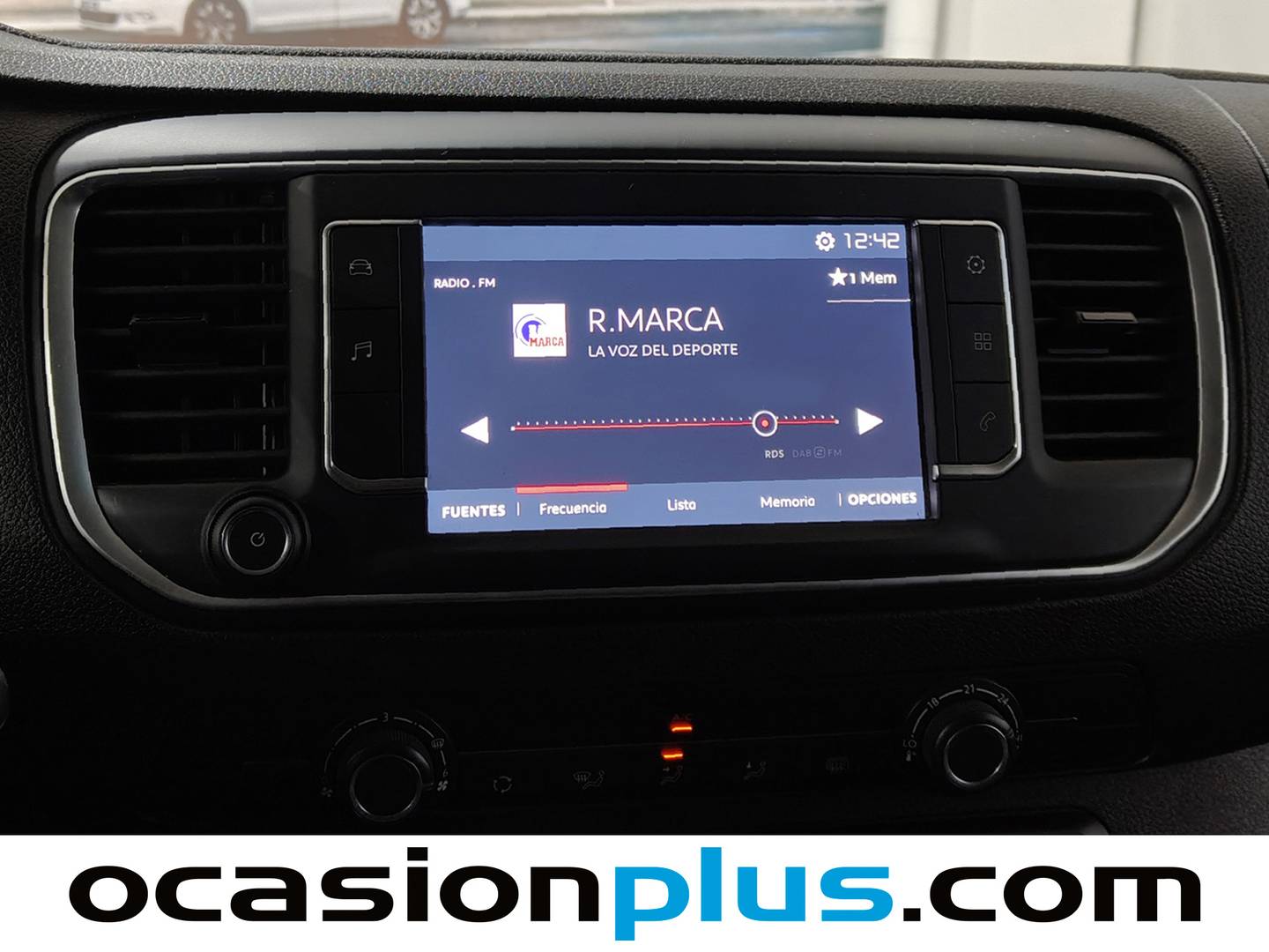 Paquetes del Fiat Scudo Fiat Scudo Furgon 1.5 BlueHDI L2 Business (102 CV)
