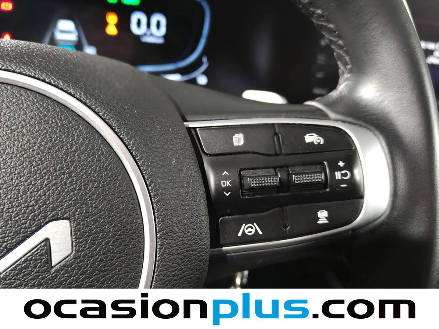 Foto KIA Sportage Kia Sportage 1.6 T-GDi HEV Drive 4x2 (215 CV)