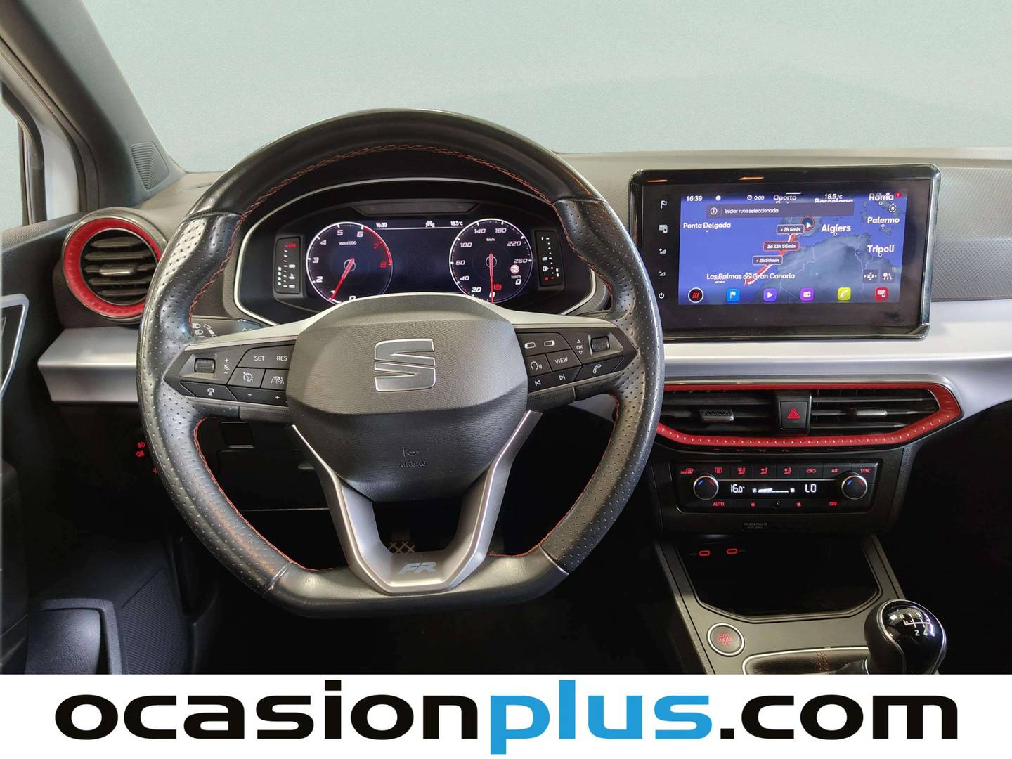 Seat Ibiza SEAT Ibiza 1.0 TSI S&S FR XL (110 CV) 110cv