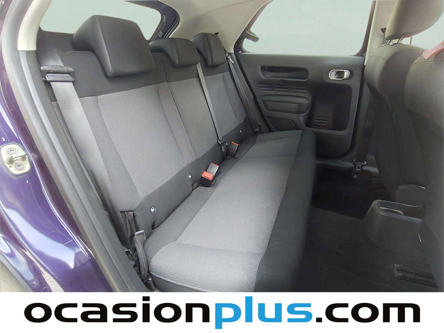Citroën C4 Cactus Citroën C4 Cactus BlueHDi 100 Feel Edition (100 CV) seminuevo