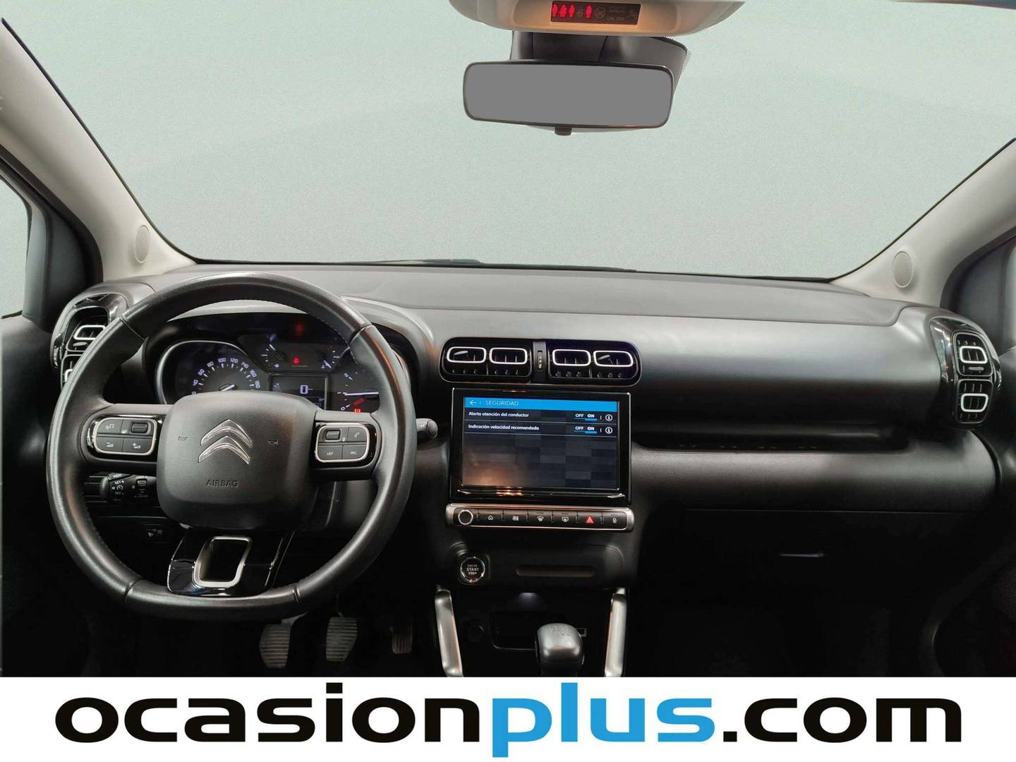 Foto Citroën C3 Aircross Citroen C3 Aircross PureTech 110 S&S Shine (110 CV)