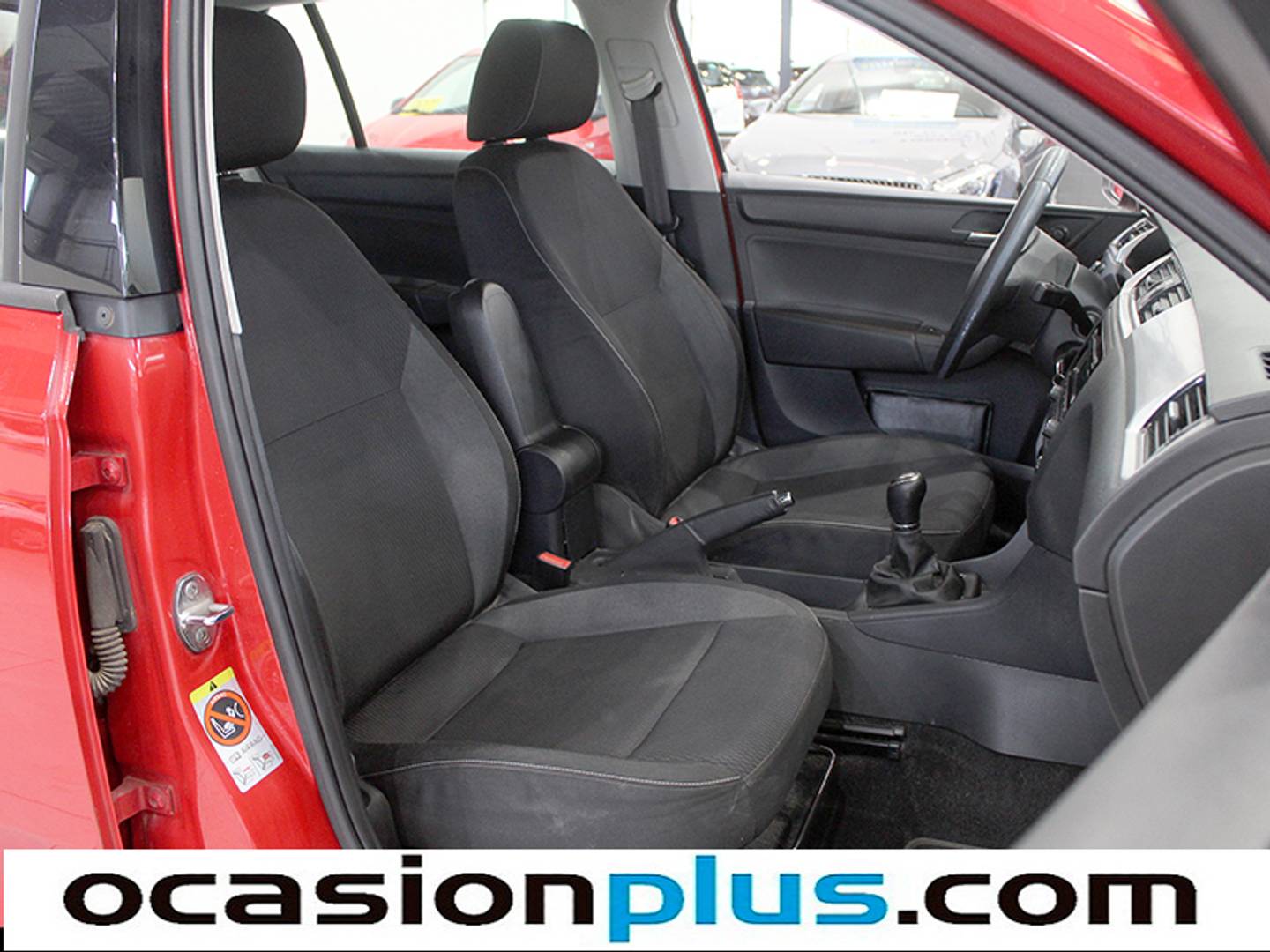 Foto Skoda Rapid Skoda Spaceback 1.6 TDI CR Ambition (105 CV)