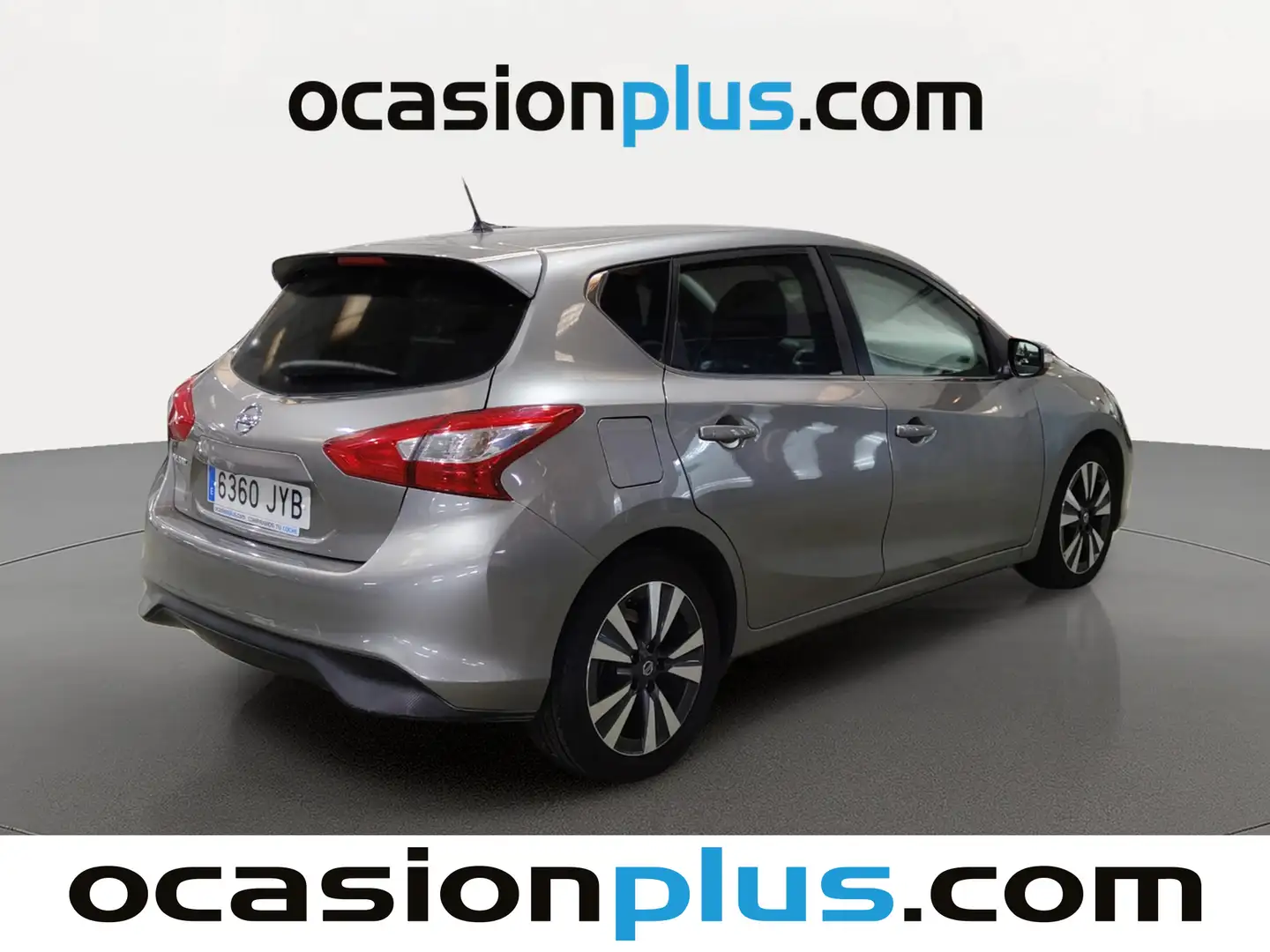 Foto Nissan PULSAR Nissan Pulsar dCi 110 N-Connecta (110 CV)