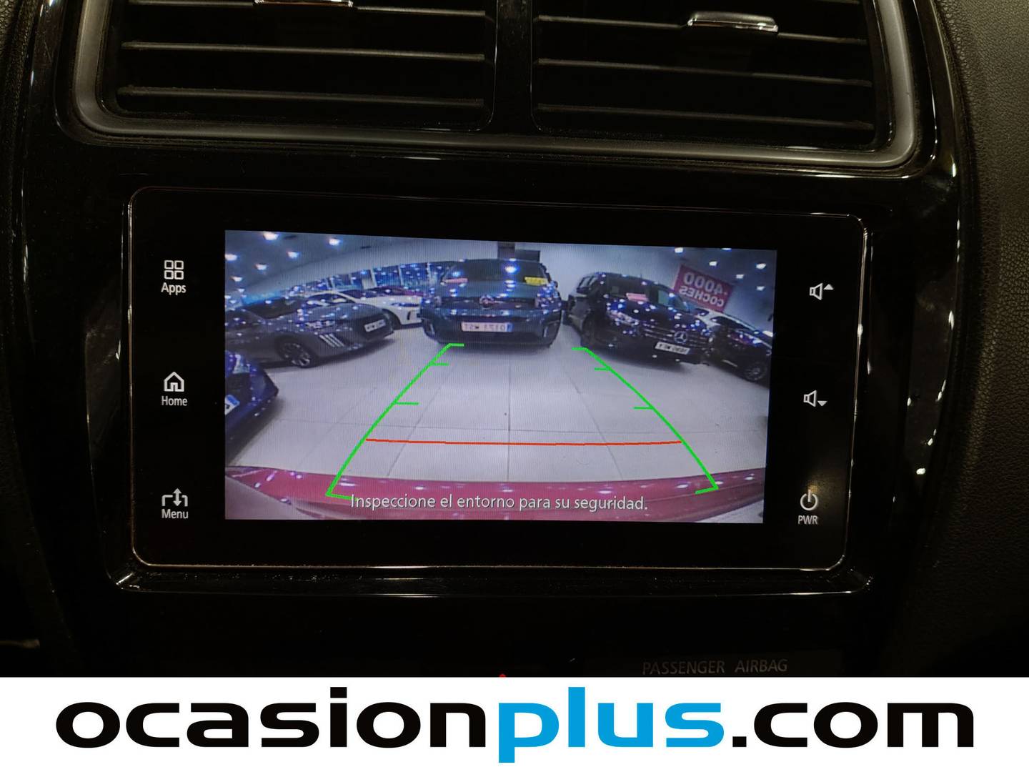 Foto Mitsubishi ASX Mitsubishi ASX 60 MPI Motion (117 CV)