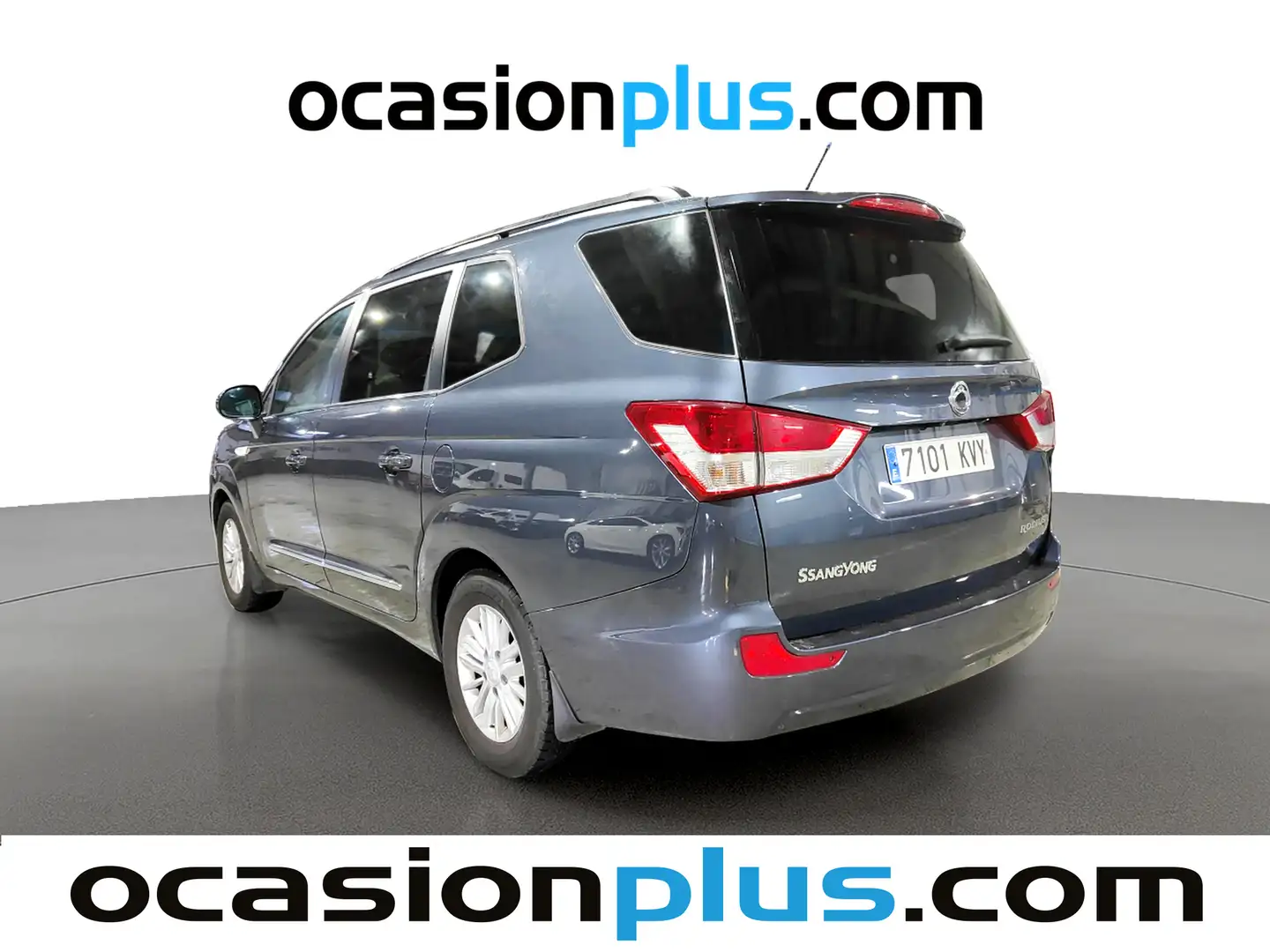 Foto SsangYong Rodius Ssangyong Rodius D22T Premium (178 CV) 7 Plazas